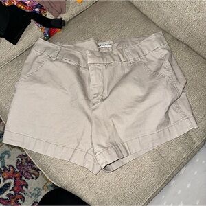 Ava & Viv khaki shorts